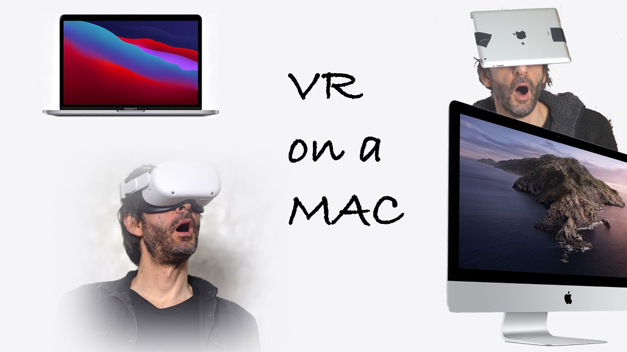 htc vive for mac